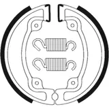 TECNIUM Scooter Organic Brake shoes - BA203 for Kymco AGILITY50, MOVIE125, PEOPLE125