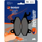 TECNIUM Street Organic Brake pads - MA111 for Kawasaki, Suzuki, Yamaha TECNIUM Street Organic Brake pads - MA111 for Kawasaki, Suzuki, Yamaha