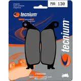 TECNIUM Street Organische Bremsbeläge - MA130 für Daelim VL125DAYSTAR
