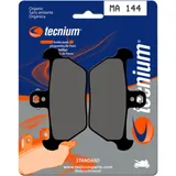 TECNIUM Street Organische Bremsbeläge - MA144 für BMW K100RS, K1100LT, K1100RS