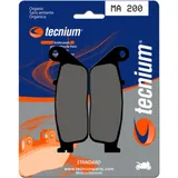 TECNIUM Street Organische Bremsbeläge - MA200 für Daelim ROCKET125, VJ125ROADWIN, VJF250ROADWIN