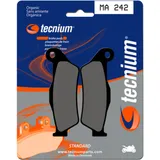 TECNIUM Street Organische Bremsbeläge - MA242