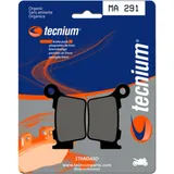 TECNIUM Street Organische Bremsbeläge - MA291 für Husqvarna SMS630, TE630