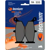 TECNIUM Street Organische Bremsbeläge - MA333
