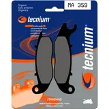 TECNIUM Street Organic Brake pads - MA359 for Derbi, Piaggio, Honda