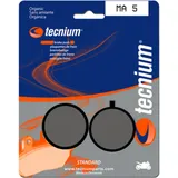 TECNIUM Street Organic Brake pads - MA5