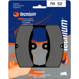 TECNIUM Street Organische Bremsbeläge - MA52 für Honda CBX400F, CBX550F, CBX650E