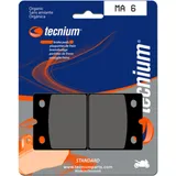 TECNIUM Street Organic Brake pads - MA6 for Moto Guzzi, Ducati, BMW