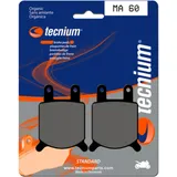 TECNIUM Street Organic Brake pads - MA60 for Gilera T4200