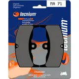 TECNIUM Street Organische Bremsbeläge - MA71 für Honda CBX400F, CBX550F, VF400F TECNIUM Street Organische Bremsbeläge - MA71 für Honda CBX400F, CBX550F, VF400F