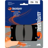 TECNIUM Street Organic Brake pads - MA78 for Suzuki RG250GAMMA TECNIUM Street Organic Brake pads - MA78 for Suzuki RG250GAMMA