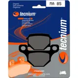 TECNIUM Street Organic Brake pads - MA85 for Rieju, Derbi, Mash