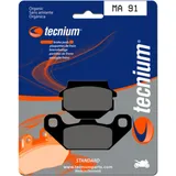 TECNIUM Street Organische Bremsbeläge - MA91
