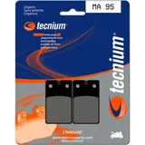 TECNIUM Street Organic Brake pads - MA95 for Benelli SPRING50 TECNIUM Street Organic Brake pads - MA95 for Benelli SPRING50