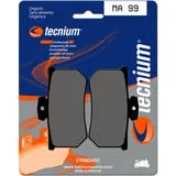 TECNIUM Street Organic Brake pads - MA99