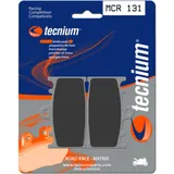 TECNIUM Racing Sintermetall Carbon Bremsbeläge - MCR131 für Kawasaki NINJAZX-6R