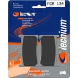 TECNIUM Racing Sintered Metal Carbon Brake pads - MCR134 for Yamaha BT1100BULLDOG, FJR1300, FZ1N TECNIUM Racing Sintered Metal Carbon Brake pads - MCR134 for Yamaha BT1100BULLDOG, FJR1300, FZ1N
