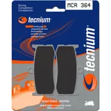 TECNIUM Racing Sintered Metal Carbon Brake pads - MCR364 for Triumph DAYTONA675