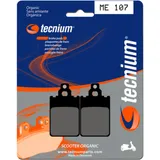 TECNIUM Scooter Organische Bremsbeläge - ME107 für Aprilia, Malaguti, Yamaha TECNIUM Scooter Organische Bremsbeläge - ME107 für Aprilia, Malaguti, Yamaha