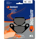 TECNIUM Scooter Organic Brake pads - ME151 for Kymco AGILITY125
