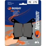 TECNIUM Scooter Organische Bremsbeläge - ME175 für BMW C400GT, C400X, C1125