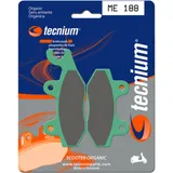 TECNIUM Scooter Organic Brake pads - ME188 for Kymco, Italjet, Daelim