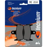 TECNIUM Scooter Organische Bremsbeläge - ME210 für Kymco, Honda, SYM