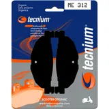 TECNIUM Scooter Organische Bremsbeläge - ME312 für Yamaha MAJESTY400, T-MAX500