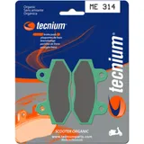 TECNIUM Scooter Organic Brake pads - ME314 for Peugeot SPEEDFIGHT3502T, SPEEDFIGHT3504T, SPEEDFIGHT4502T Italjet ROLLERCRAFT TECNIUM Scooter Organic Brake pads - ME314 for Peugeot SPEEDFIGHT3502T, SPEEDFIGHT3504T, SPEEDFIGHT4502T Italjet ROLLERCRAFT
