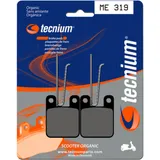 TECNIUM Scooter Organic Brake pads - ME319 for Peugeot, Yamaha, Derbi TECNIUM Scooter Organic Brake pads - ME319 for Peugeot, Yamaha, Derbi