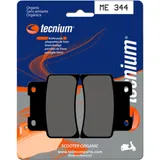 TECNIUM Scooter Organische Bremsbeläge - ME344 für Aprilia RS125