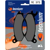 TECNIUM Scooter Organische Bremsbeläge - ME373 für Honda NSC50VISION Peugeot DJANGO502T