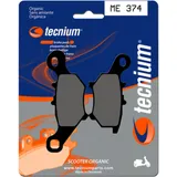 TECNIUM Scooter Organische Bremsbeläge - ME374 TECNIUM Scooter Organische Bremsbeläge - ME374