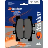 TECNIUM Scooter Organic Brake pads - ME375 for Yamaha CYGNUS125