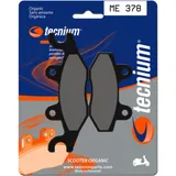 TECNIUM Scooter Organische Bremsbeläge - ME378 für TGB X-MOTION125, X-MOTION250