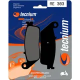 TECNIUM Scooter Organic Brake pads - ME383 for Kymco XCITING400