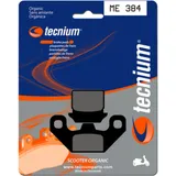 TECNIUM Scooter Organische Bremsbeläge - ME384 TECNIUM Scooter Organische Bremsbeläge - ME384