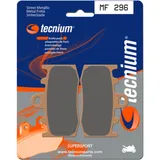 TECNIUM Street Performance Sintered Metal Brake pads - MF296 for: BMW HP2MEGAMOTO, K1200GT, K1200RS
