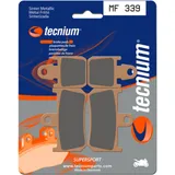 TECNIUM Street Performance Sintered Metal Brake pads - MF339 for: Yamaha MT-01, VMX1700V-MAX, YZF-R1