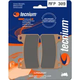 TECNIUM Trail Performance Sintermetall Bremsbeläge - MFP309 für: Honda CB1000R, CBR1000RR, CBR600RR