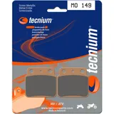 TECNIUM MX/ATV Sintermetall Bremsbeläge - MO149 für Suzuki, Hyosung, Arctic CAT