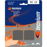 TECNIUM MX/ATV Sintermetall Bremsbeläge - MO19 für Husqvarna, KTM, Cagiva