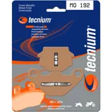 TECNIUM MX/ATV Sintered Metal Brake pads - MO192 for Husqvarna, KTM, Cagiva