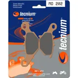 TECNIUM MX/ATV Sintered Metal Brake pads - MO202 for Suzuki RM80, RM85