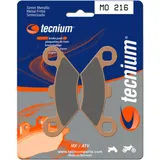TECNIUM MX/ATV Sintermetall Bremsbeläge - MO216 für Polaris 2502X4, 2504X4, 3002X4