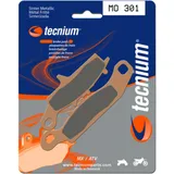 TECNIUM MX/ATV Sintermetall Bremsbeläge - MO301 für Kawasaki KFX450, KFX700, KVF650PRAIRIE