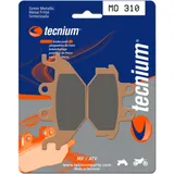 TECNIUM MX/ATV Sintered Metal Brake pads - MO310 for TGB, Kymco, Arctic CAT