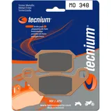 TECNIUM MX/ATV Sintermetall Bremsbeläge - MO348 für Quadzilla BR250EBUGRIDER, CVT320E, RL300BUGGIE