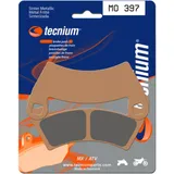TECNIUM MX/ATV Sintermetall Bremsbeläge - MO397 für Polaris RANGER1000, RANGER500, RANGER700