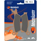 TECNIUM MX/ATV Sintered Metal Brake pads - MO411 for CAN AM COMMANDER1000, COMMANDER800, COMMANDER800R TECNIUM MX/ATV Sintered Metal Brake pads - MO411 for CAN AM COMMANDER1000, COMMANDER800, COMMANDER800R